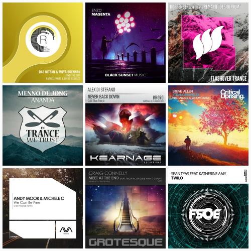 Fresh Trance Releases 010 (2018)