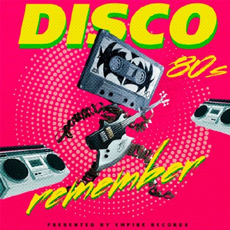 Remember Disco 80s (2018)