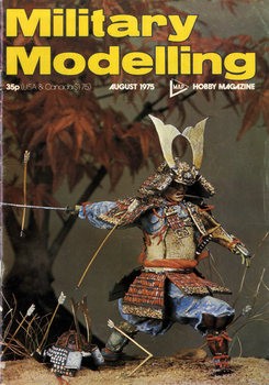 Military Modelling Vol.05 No.08 (1975)