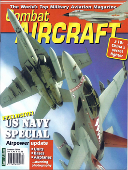 Combat Aircraft Monthly 2006-11 (Vol.07 No.09)