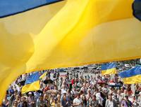 В 2017 году народонаселение Украины уменьшилось практически на 200 тыщ человек
