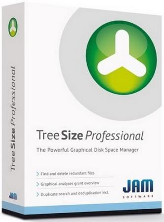TreeSize Pro 6.3.7.1236 RePack/Portable by elchupacabra