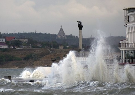 Экстренное предостережение по Крыму: штормовой ветер и мороз до -12 [прогноз погоды]