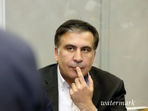Саакашвили воспретили заезд в Украину на 3 года