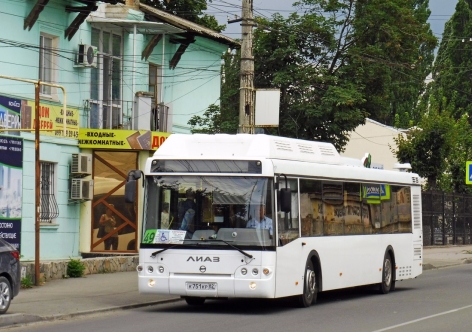 В Симферополе утвердили 100 маршрутов публичного транспорта