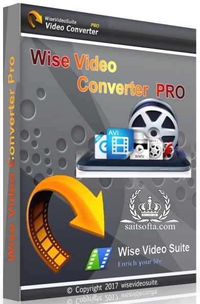 Wise Video Converter Pro 2.3.1.65 RePack+portable