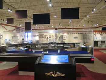 Submarine Museum Photos