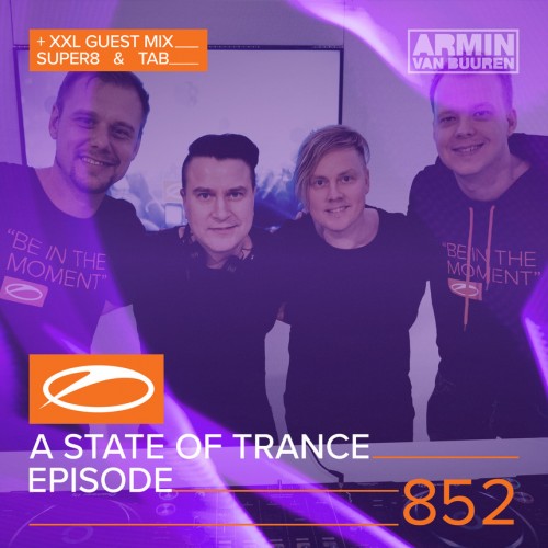Armin van Buuren - A State of Trance 852  › Торрент