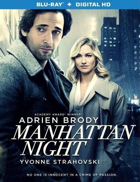 Манхэттенская ночь / Журналист / Manhattan Night (2016) HDRip/BDRip 720p