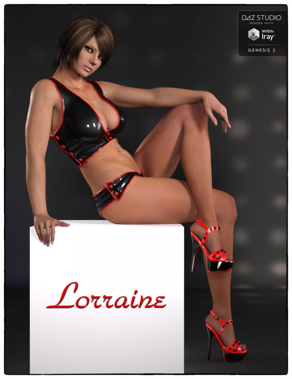 Lorraine for Genesis 2 Female(s)