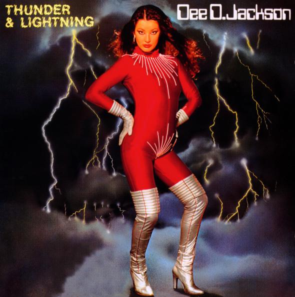 Dee D. Jackson - Thunder & Lighting 1980
