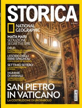 Storica National Geographic - Marzo 2018