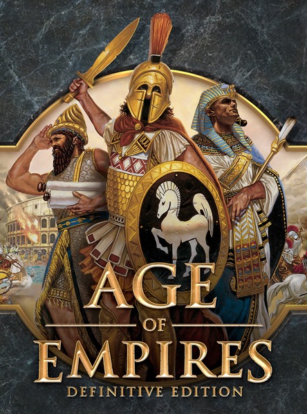 Age of Empires: Definitive Edition (2018/RUS/ENG/RePack от FitGirl)