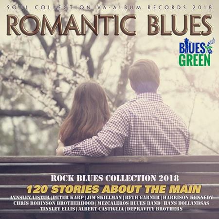 Romantic Blues - 120 Stories (2018)