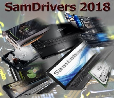 SamDrivers 18.2 -     Windows (2018) PC