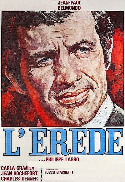 Наследник / L'Heritier (1973) DVDRip