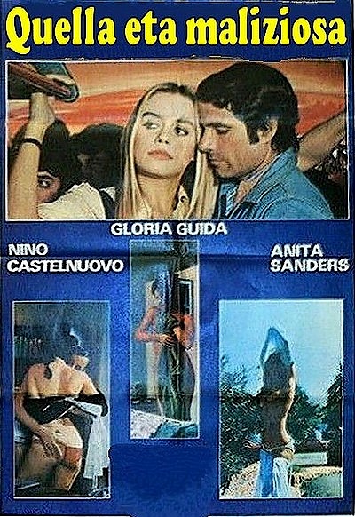 Опасный возраст / Quella eta maliziosa (1975) DVDRip