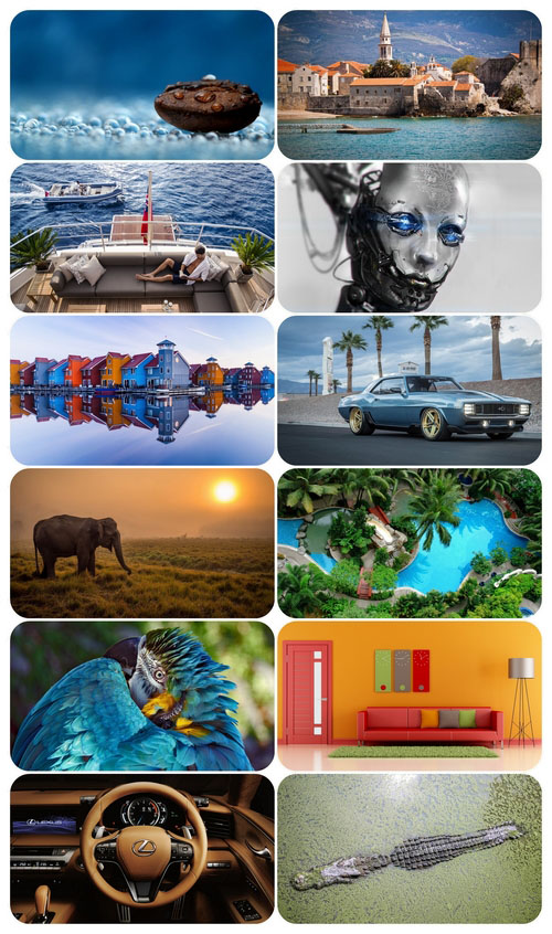 Beautiful Mixed Wallpapers Pack 690