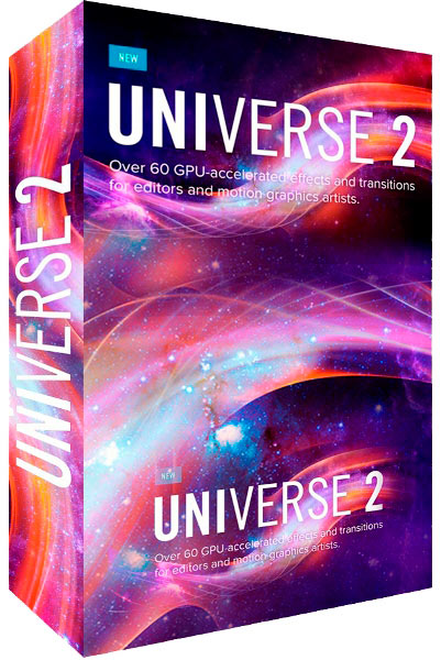 Red Giant Universe 2.2.2 (x64)