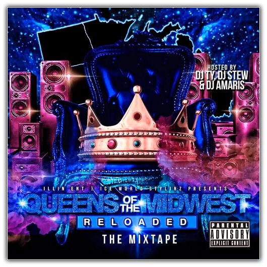 Various Artists - QUEENS OF THE MIDWEST (02-27-2018)