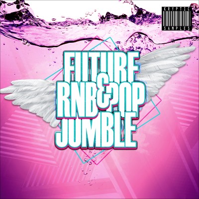 Kryptic Samples - Future RnB & Pop Jumble (WAV, MIDI)