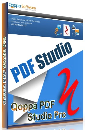 Qoppa PDF Studio Pro 12.0.6 ENG