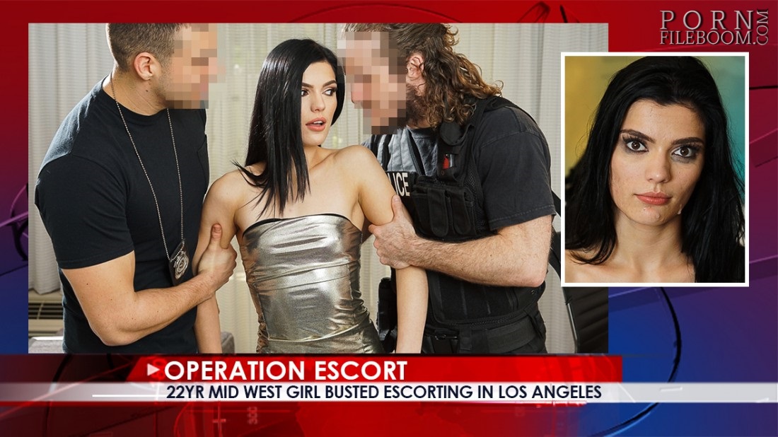 [OperationEscort.com / FetishNetwork.com] Sadie Blake (22yr Mid West Girl Busted Escorting in Los Angeles / 19.02.2018)