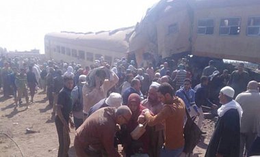 Трагедия на стальной дороге в Египте: погибли 15 человек