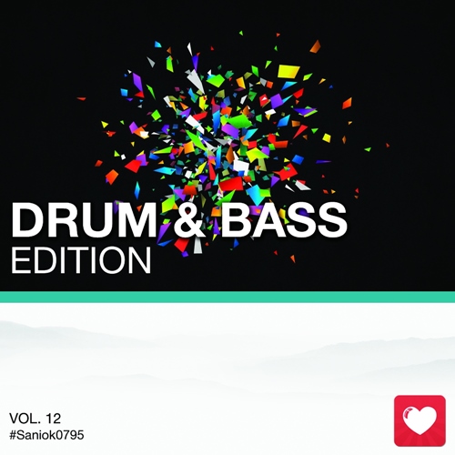 I Love Music! - Drum & Bass Edition Vol.12 (2018)