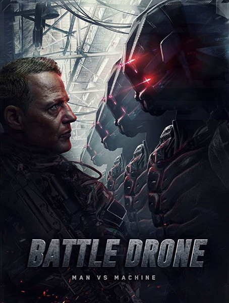 Загнанный / Battle of the Drones (2017) WEB-DLRip/WEB-DL 720p