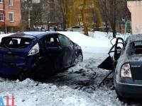 Раненый шофер взорванного в Донецке кара жив(видео)