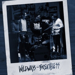Wildways - Breathless [Single] (2018)
