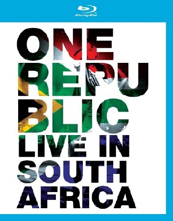 OneRepublic - Live in South Africa (2018) [Blu-ray]