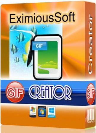 EximiousSoft GIF Creator 7.32 RePack/Portable by elchupacabra