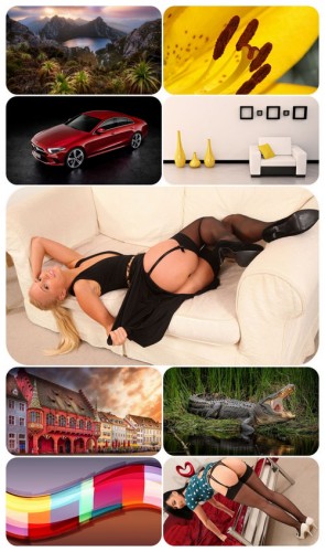 Beautiful Mixed Wallpapers Pack 682