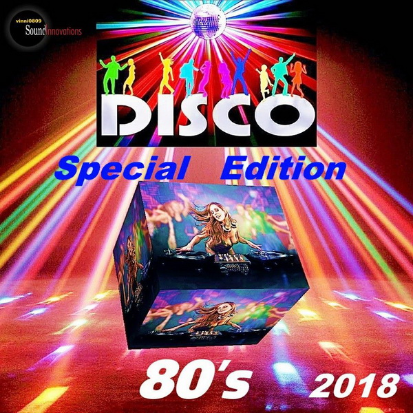 Disco 80s: Special Edition (2018)