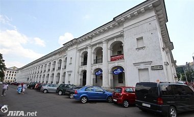 В Гостином дворе планируют расположить Музей истории Киева