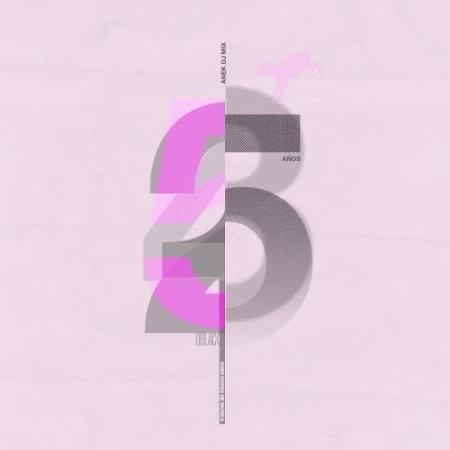 Anek Dj Mix-5 Years Of Oblack (2018)