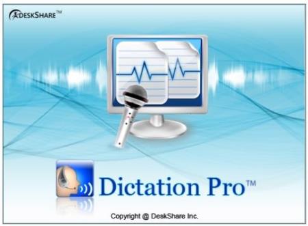 DeskShare Dictation Pro 1.05