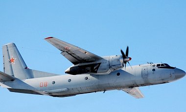 На авиабазе РФ в Сирии разбился русский самолет: выживших нет