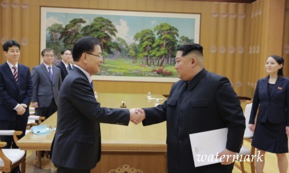 Трамп полагается, что межкорейские договоренности приведут к "очень положительным результатам"