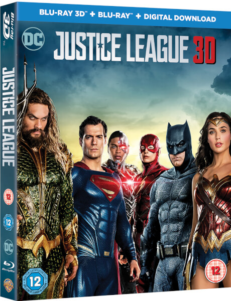 Justice league (2017) 3D SBS 1080p BluRay x264 Dual Audio [Hind 5.1+English 5.1]-DLW
