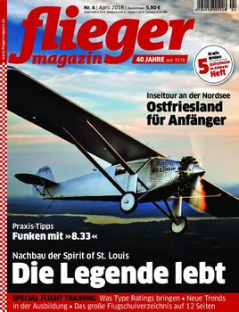 Fliegermagazin 2018-04