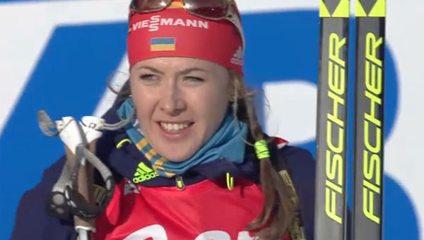 Юлия Джима – четвертая в спринте на этапе КМ в Контиолахти