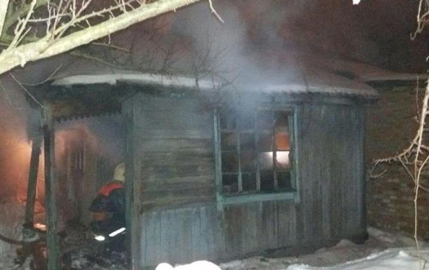 В Сумах при пожаре погибли три человека