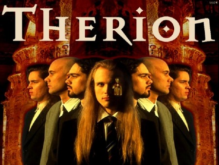 Therion - Discography (1991-2018) FLAC