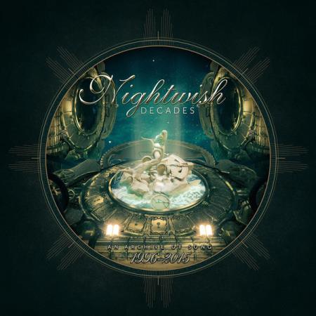 Nightwish - Decades: Best Of 1996-2015 (2CD) (2018)