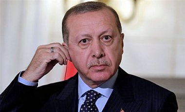 Эрдоган обвинил НАТО в двойных стандартах