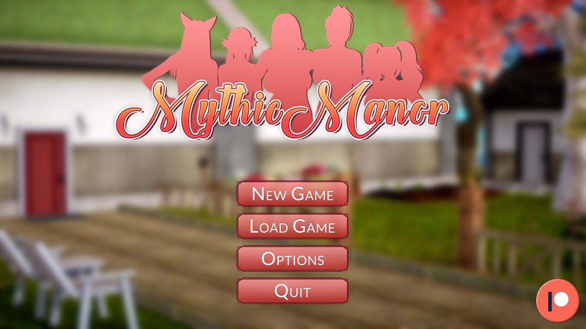 Mythic Manor [InProgress, v0.2.0] (Jikei) [uncen] [2018, ADV, 3DCG, Big Tits, Oral Sex, Striptease] [Windows+MacOS] [eng]
