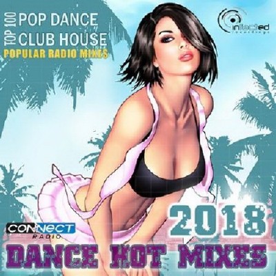 Dance Hot Mixes: Popular Radio Mixes (2018) Mp3